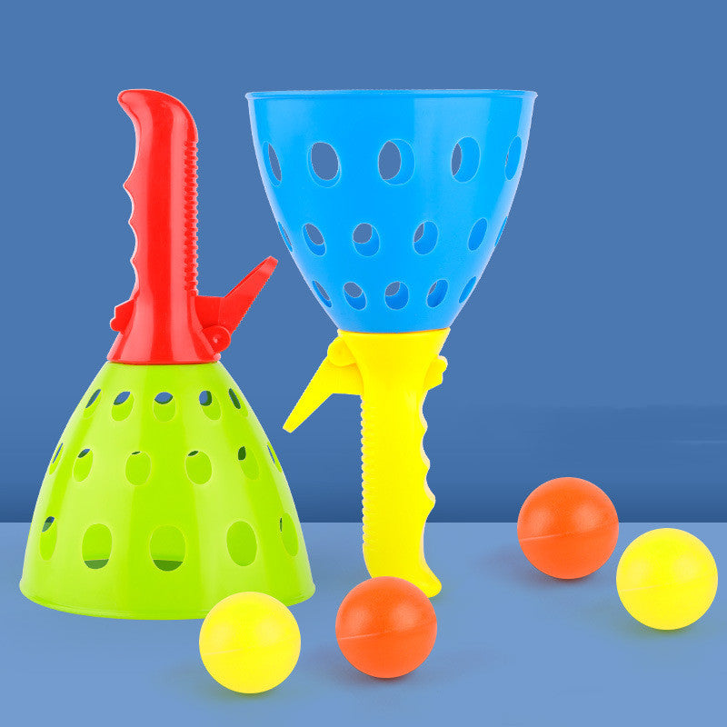 Catapult Ball Outdoor Parent-child Double Fun