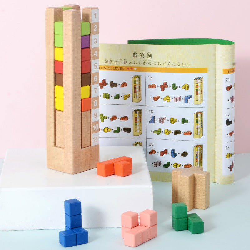 Tetris Block Set