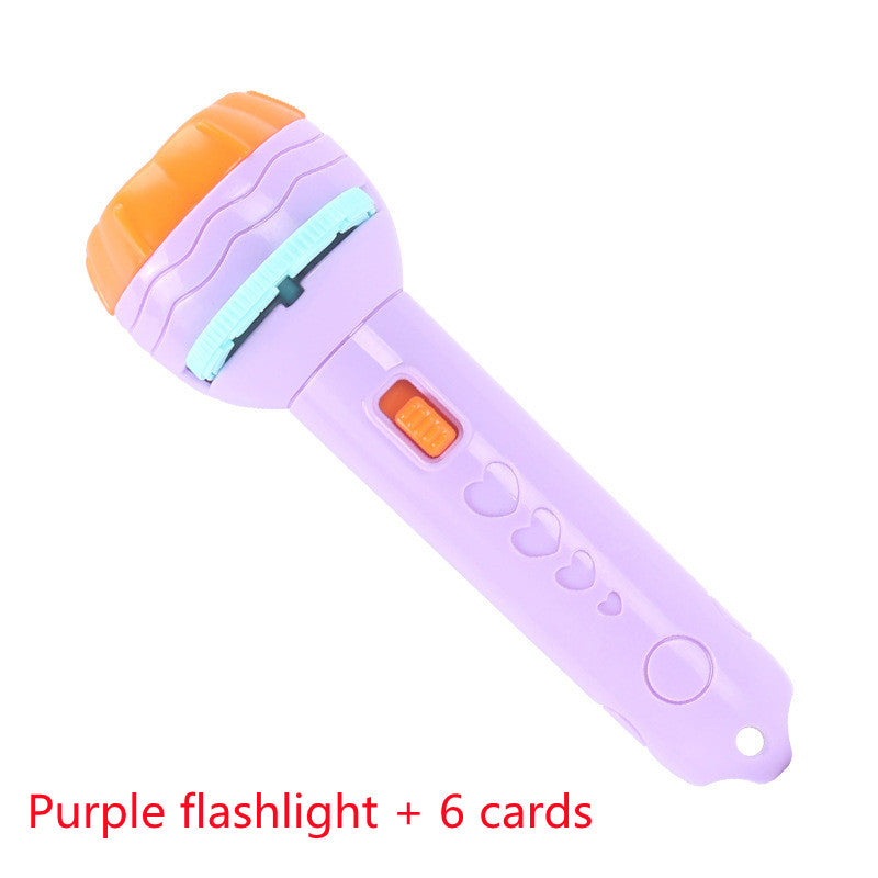 Flashlight Toy For Childrens