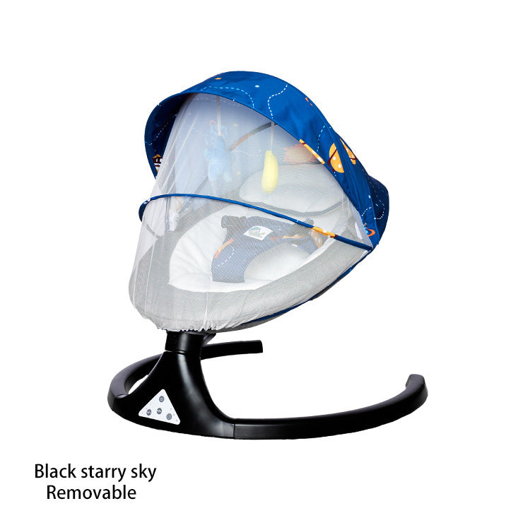 Adjustable Electric Baby Rocker