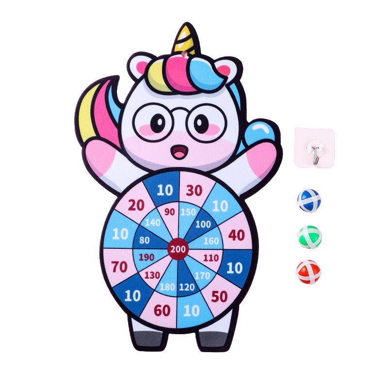 Throwing Darts Ball for Children
