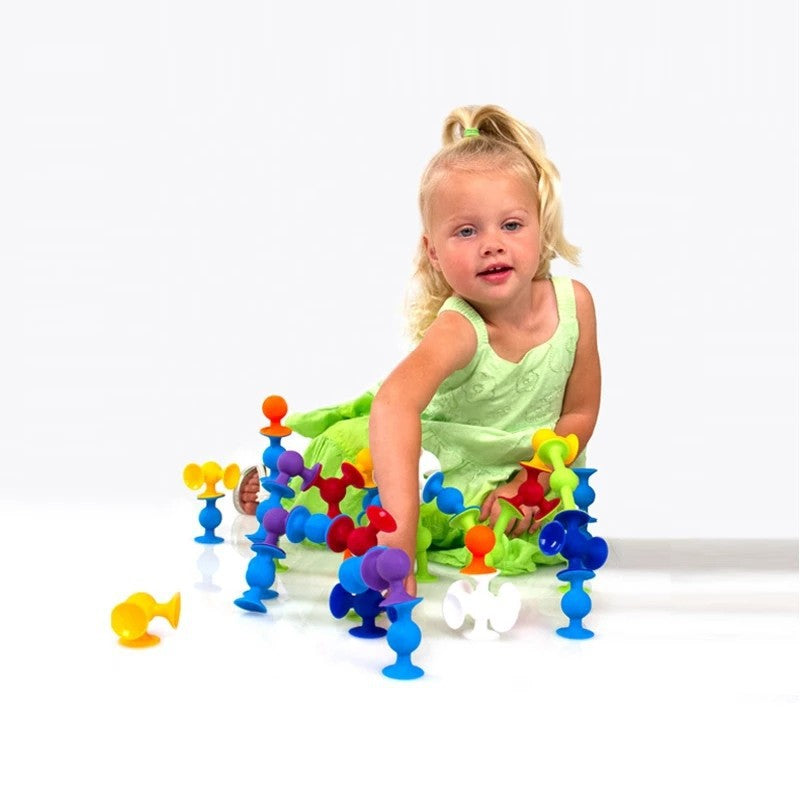 DIY Silicone Early Education Puzzle